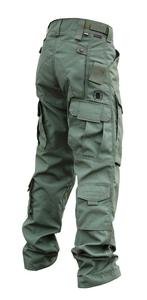 Pantalon de chasse 100% coton, pantalon cargo, pantalon de travail pour garçons, confortable et durable - Product Image 4