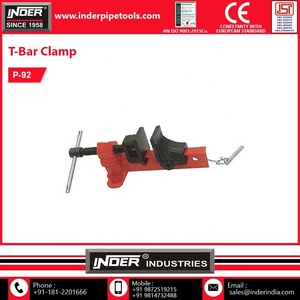 Meilleur jeu d'outils de serrage de barre en T en fonte de taille personnalisée Support personnalisé OEM de haute qualité en aluminium pour bricolage - Product Image 5