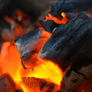 CHARCOAL GRILL CHARCOAL BBQ WOOD CHARCOAL FROM INDONESIA BEST SELLER IN ASWAN EGYPT - Product Image 1
