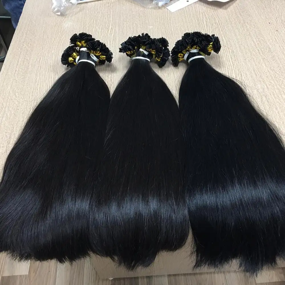 RAW VIETNAMESE HAIR DOUBLE DRAWN ALIGNED CUTICLE 20 INCH