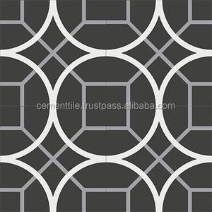 Azulejo de cemento encástico CTS 58,2, hecho en Vietnam, alta calidad, exportación a EE. UU. - Product Image 3