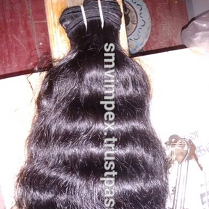 Extensión de Cabello 100% Virgen sin procesar, cabello remy brasileño, extensión de Cabello 100% indio, extensión de cabello Virgen Mexicana - Product Image 2