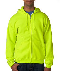 OEM algodón hombres gimnasio sudaderas con capucha más tamaño pulóver cremallera Sudadera con capucha personalizada al por mayor Zip Hoodie hombres sudadera - Product Image 2
