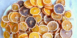 Vente en gros de tranches d'orange séchées AD de haute qualité au goût sucré en provenance du Vietnam - Product Image 6