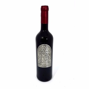 Etiqueta de Vino de Metal Hecha a Mano en Hungría, OEM - Product Image 3