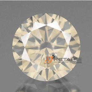 Ajretail 1.03 Carat G Vs1 Phòng Thí Nghiệm Tạo Ra Kim Cương Tuyệt Vời Cắt Vòng 6.7Mm Gi Chứng Nhận - Product Image 1