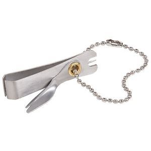 ด้ามจับปากปลาน้ำเค็มทนน้ำได้,มือจับปลาที่จับกริปเปอร์304สแตนเลสเคลือบผิวนุ่มกันลื่น EVA พร้อมกล่องดำ - Product Image 2