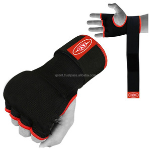 Gants de protection intérieure pour les poings en mousse et gel pour sac de frappe et entraînement de combat, acceptent les logos et les designs personnalisés - Product Image 6