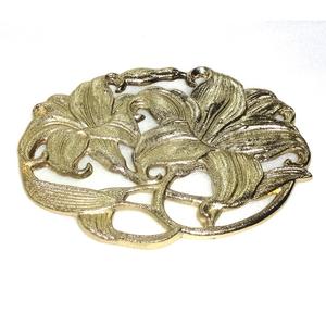 Tricot rond en métal moulé, pour résistant à la chaleur - Product Image 3