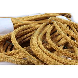 Oval <b>Braided</b> Trim <b>Cord</b> Factory Selling High Quality <b>Cord</b> <b>Braided</b> Rope <b>Cord</b> - Product Image 5