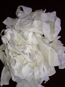 Clips de coupe pour bas blancs en PC - Product Image 1