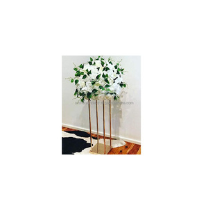 Rose Gold Vase Metal <b>Flower</b> Vase For Wedding Decoration Metal <b>Flower</b> Pot New Style In <b>Flower</b> Vase New Style - Product Image 2