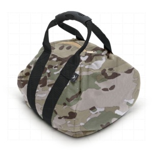 Bolsa de arena Strongman Kettlebell, diseño personalizado, sacos de arena para levantamiento de pesas y accesorios para levantamiento de pesas - Product Image 1