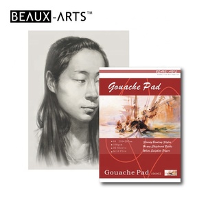 A3 Artist Grade Cheap Artist Paper <strong>Sketch</strong> Drawing <strong>Pad</strong> Outside Painting Portraiture - Product Image 1