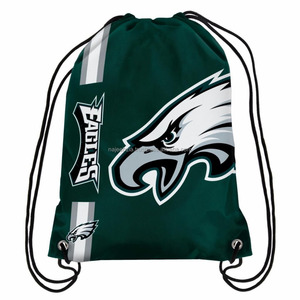 Sublimation Print Custom Gym Drawstring Bags - Product Image 1
