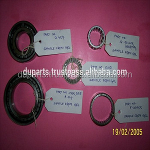 Rodamiento original de alta calidad 6303 a bajo precio, rodamientos duraderos y fiables para diversas aplicaciones, ideal para OEM y venta al por mayor - Product Image 3