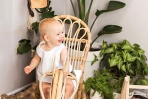 خمر منتصف القرن الاسكندنافية الخوص ركوب-On - Product Image 3