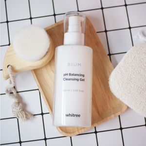 Blanquee BIUM pH-Gel de limpieza, 150ml, cosmético coreano para piel sensible - Product Image 3