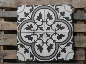 Carrelage en ciment du Vietnam, carreaux de ciment, fabriqué au Vietnam - Product Image 4