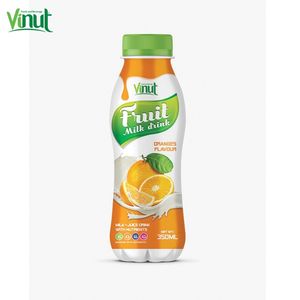 250ml chai nước cam sản xuất táo hương vị ít calo cải thiện sức khỏe tim mạch các nhà sản xuất - Product Image 3