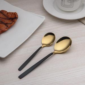 Juego de cubiertos de acero inoxidable antiguo con estilo, vajilla de restaurante de Hotel de calidad, cubiertos de plata baratos para fiestas clásicas, incluye - Product Image 6