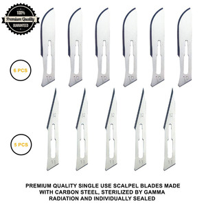 Kit de Disección Avanzado para Anatomía, Biología, Botánica, Veterinaria y Estudiantes de Medicina, Entomología, Herramientas de Laboratorio de Disección - Product Image 5