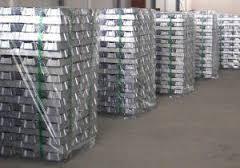 ALUMINIUM INGOTS UND BILLETS