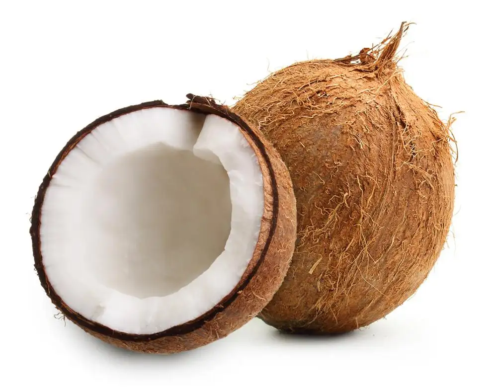 ताजा अर्ध husked नारियल/सूखे नारियल + 84-845-639-639