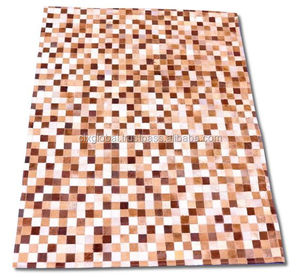 Cuero de vaca marrón claro - Product Image 2