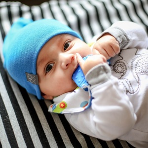 रंगीन हस्तकला सिलाई खिलौना डालने सुरक्षा प्लास्टिक बेबी <span class=keywords><strong>teether</strong></span> - Product Image 6