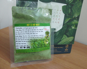 Polvo de Katuk Orgánico Puro al 100% de Primera Calidad al por Mayor - Sauropus Androgynus de Vietnam - Product Image 4