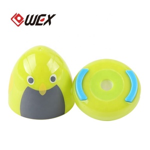 Lápiz de Plástico de Alta Calidad con Diseño Italiano Favorito, de un Solo Orificio, Translúcido, Colorido, con Hoja de Acero, Novedad Promocional Escolar - Product Image 4