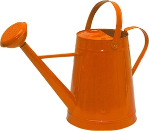 Acier galvanisé plante arrosoir grossiste fabricant bas quantité minimale de commande prix d'usine fait à la main - Product Image 1