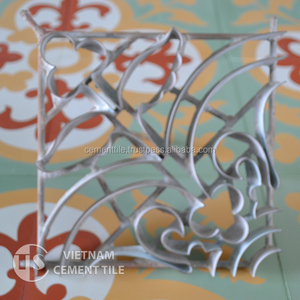 Moules à carreaux en ciment CTS (métal) - Modèle d'usine du Vietnam 15.x - Product Image 1