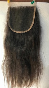 Extensiones de Cabello Remy Indio de Alta Calidad al por Mayor, Extensiones de Cabello Indio Virgen con Doble Trama y Tejido a Máquina - Product Image 5