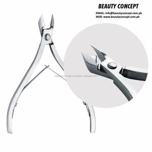 2026 New Design Nail Cutter with Spiral Spring Best Callus Remover in Russian Model Nail Clipper Eco-Friendly - Product Image 6