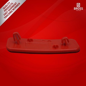 BSP645-1 1 Pièce Arrière Côté Gauche Réflecteur de Pare-chocs pour ET76-515CO-AA - Product Image 3