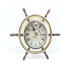 <b>WALL</b> <b>CLOCK</b> HOME DECORATION/ <b>CLOCK</b> <b>WALL</b> / METAL <b>CLOCK</b> - Product Image 4