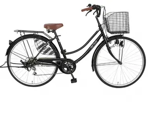 일본 배터리 중고 자전거 중고 도매 슈퍼 A 등급 품질 일본 자전거-나고야 항구에서 전기 자전거