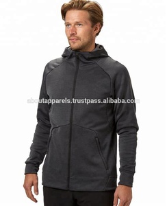 เสื้อฮู้ดผ้าขนแกะโพลีเอสเตอร์แบบซับลิเมชันมีซิปสำหรับผู้ชาย - Product Image 6