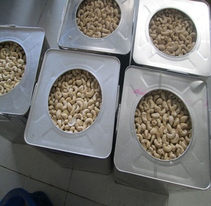 Anacardos enteros blancos de calidad, anacardos naturales de la mejor calidad al por mayor para la exportación - Product Image 4