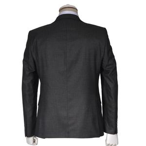 Traje de hombre de alta calidad más vendido, traje de lujo Elit elegante de Color gris a medida, traje de negocios personalizado al por mayor, traje de hombre barato - Product Image 2