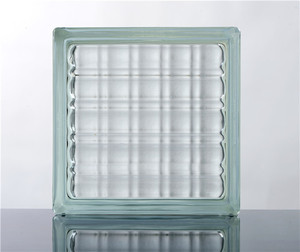 Bloque <span class=keywords><strong>de</strong></span> Vidrio Grueso/Ladrillo <span class=keywords><strong>de</strong></span> Vidrio Económico, Hecho <span class=keywords><strong>de</strong></span> Vidrio Flotado - Product Image 5