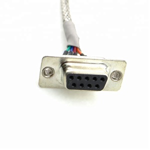 FCI 24 Pin MDR D SUB 36 Pin Connector Cable Assembly - Product Image 3