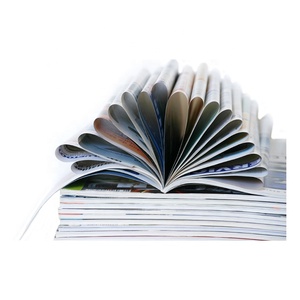 Pedido a granel de alta demanda Servicios de impresión personalizados Revistas Embalaje de libros personalizados mediante impresión Offset - Product Image 1