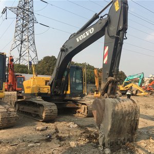 Volvo-excavadora 210BLC sobre orugas, 140BLC/210BLC/240BLC, en condiciones - Product Image 1