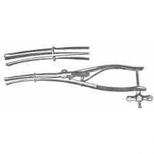 Wylie Handleiding En Door Machines Aangedreven Baarmoederdilatators 29Cm Mahersi Staal Chirurgische Instrumenten Gladde Uiteinden - Product Image 5