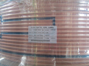 Offer Copper Tube, Copper Coil, LWC Coils for HVACR - Product Image 5