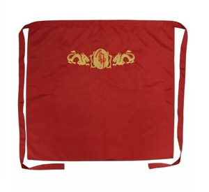 Tablier de taille Tabliers de serveuse Demi-tabliers de taille promotionnels - Product Image 6