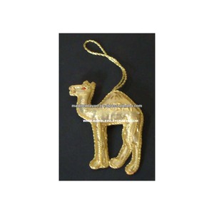 Adornos Navideños Colgantes con Forma de Camello - Product Image 1
